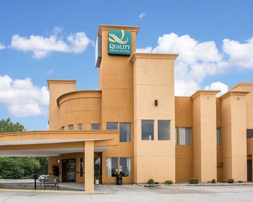 Oyo Hotel Knoxville Tn Cedar Bluff I-40 ภายนอก รูปภาพ